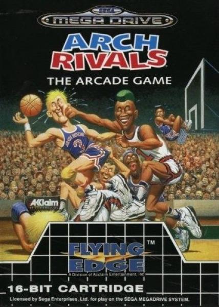 Arch Rivals The Arcade Game