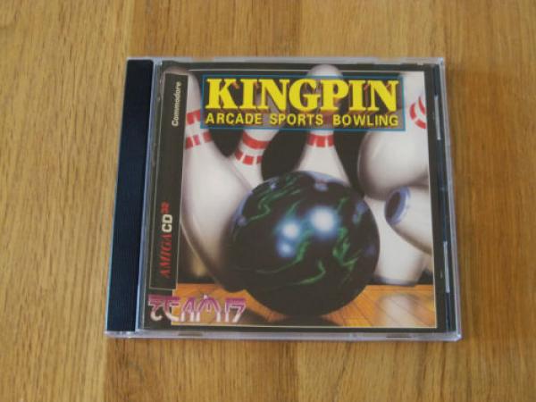 Kingpin Arcade Sports Bowling