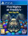 Five Nights At Freddys: Into The Pit (playstation 4)