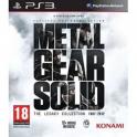 Metal Gear Solid: The Legacy Collection 1987 - 2012