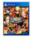 Fatal Fury: City Of The Wolves - Special Edition