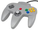 Nintendo 64 Controller Grey