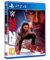 Wwe 2k25 (playstation 4)