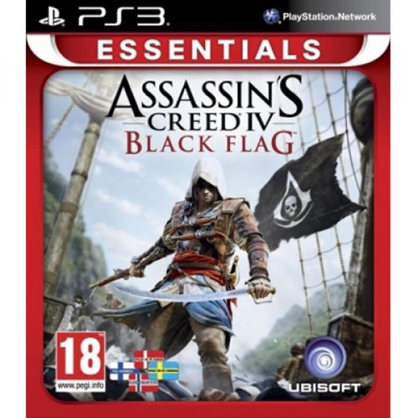 Assassins Creed IV Black Flag - Essentials