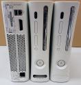 3st defekta Xbox 360 Basenhet (Originalmodellen)