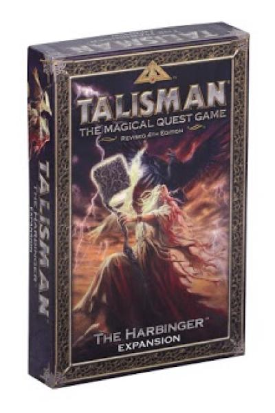 Talisman: The Harbinger expansion