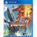 Batsugun Saturn Tribute Boosted (playstation 4)