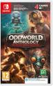 Oddworld Anthology: The Unlikely Heroes Collection (nintendo Switch)