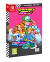 Victory Heat Rally - Champion Edition (nintendo Switch)