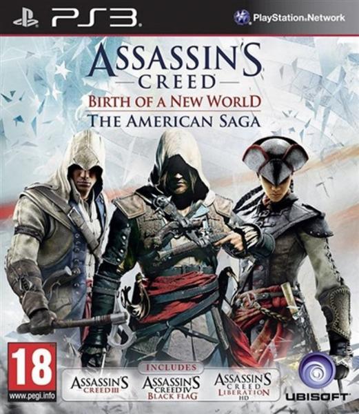 Assassins Creed Birth of a New World