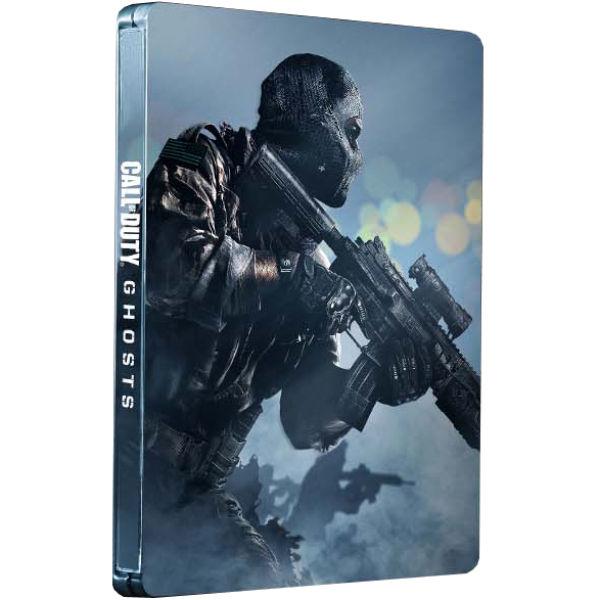 Call of Duty: Ghosts - Steelbook Ed