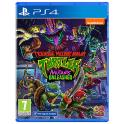 Teenage Mutant Ninja Turtles: Mutants Unleashed (playstation 4)
