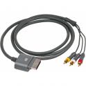 Xbox 360 Microsoft Composite AV Cable