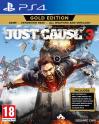 Ps4 Just Cause 3 Gold E