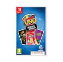 Uno Legacy Edition (ciab) (nintendo Switch)