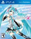Hatsune Miku Project Diva X (#)