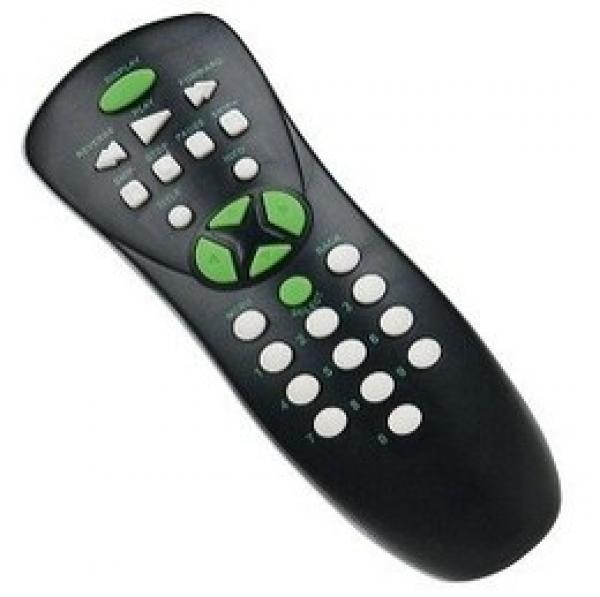 Xbox DVD Remote