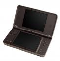 Nintendo DSi XL Basenhet - Mörk brun (Ingen laddare)