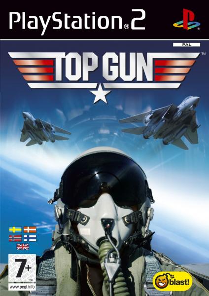 Top Gun (Ny & Inplastad)
