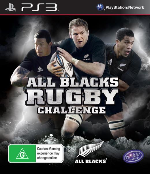 All Blacks Rugby Challenge