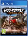 Spintires: Mudrunner - USA Edition