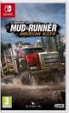 Spintires: Mudrunner - USA Edition