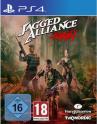 Jagged Alliance: Rage! (German Box) 