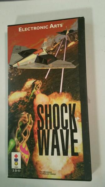 Shock Wave (Big box)