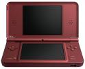 Nintendo DSi XL Basenhet - Vinröd