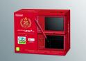Nintendo DSi Basenhet - Red