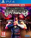 Fist of the North Star - Lost Paradise (Playstation Hits)