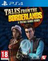 Tales From the Borderlands: A Telltale Games Series