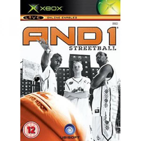 AND 1: Streetball