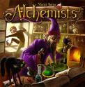 Alchemists - skadad box