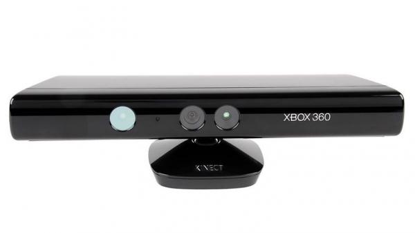 Kinect Sensorbar - Black (Endast för Slim)