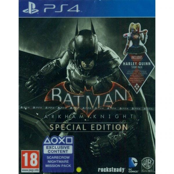 Batman: Arkham Knight - Special Edition