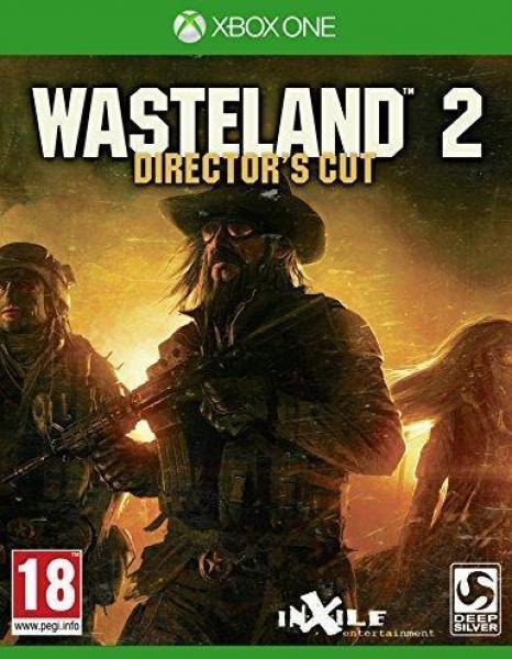Wasteland 2: Directors cut
