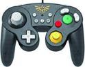 Super Smash Bros Gamepad - Zelda