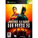 Justice League Heroes