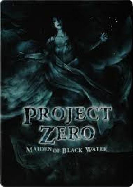 Project Zero: Maiden of Black Water - Steelbook