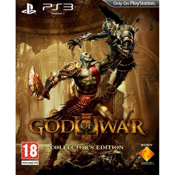 God of War 3: Collectors Edition