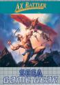 Ax battler: A Legend of Golden Axe