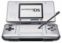Nintendo DS Basenhet - Silver (Saknar Laddare)