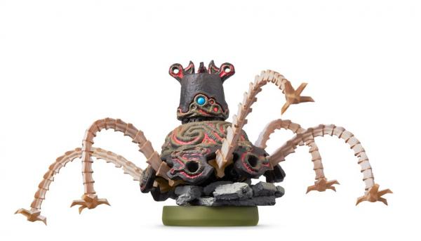 Amiibo Figurine - Guardian (Zelda Collection)