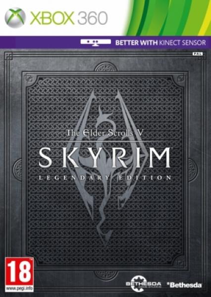 Skyrim (Elder Scrolls V) - Legendary Edition - Classics