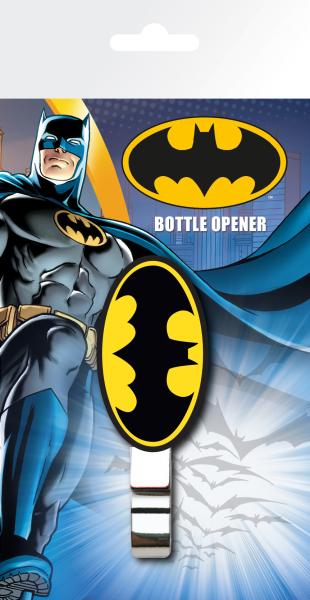 Flasköppnare - Batman Logo