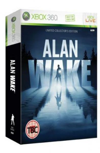 Alan Wake: Limited Collectors Edition
