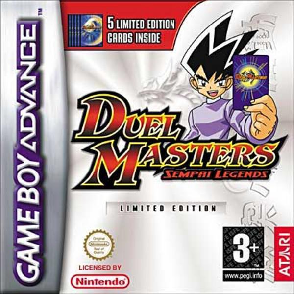 Duel Masters: Sempai Legend