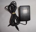 Super Nintendo AC Adapter (Svart Kontakt)