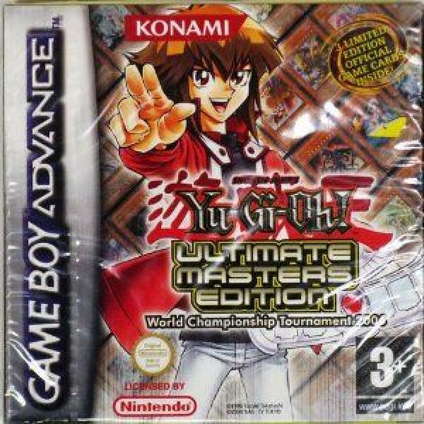 Yu-Gi-Oh: Ultimate Masters Edition WCT 2006